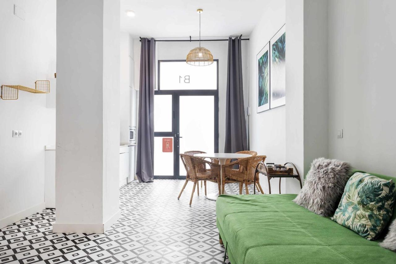 Russafa Soho Apartments B1 Valence Extérieur photo