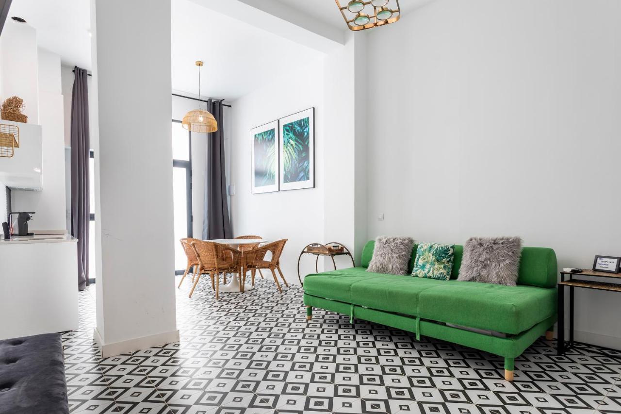Russafa Soho Apartments B1 Valence Extérieur photo