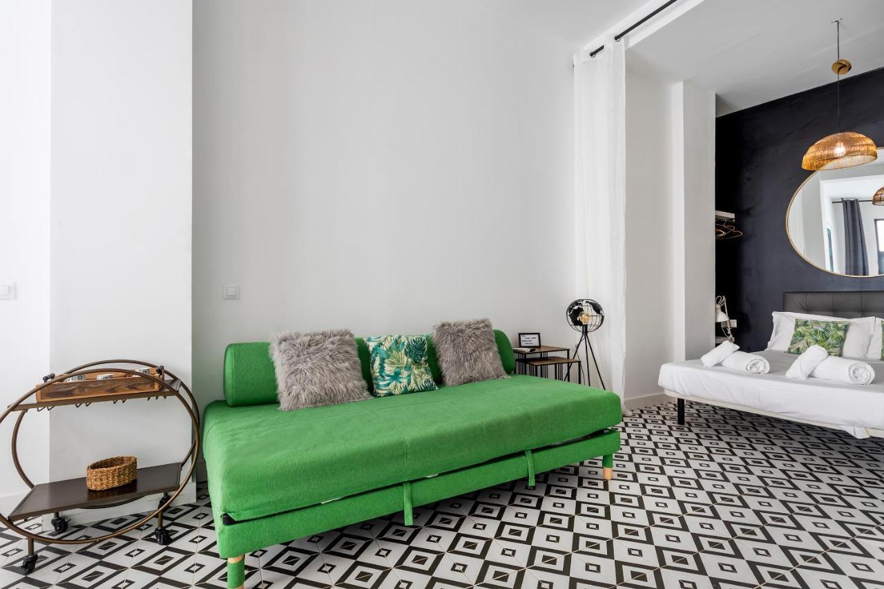 Russafa Soho Apartments B1 Valence Extérieur photo