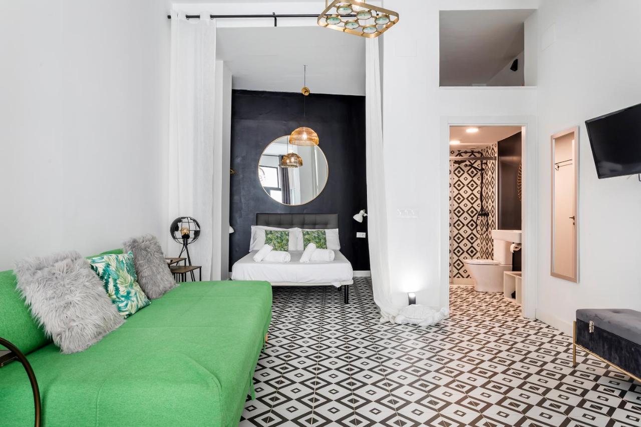 Russafa Soho Apartments B1 Valence Extérieur photo